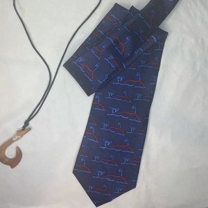 Hawaiian themed men’s accessories